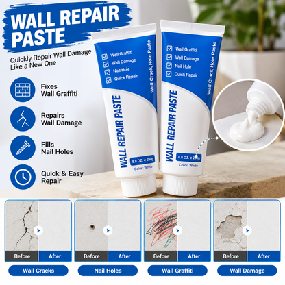 Wall Repair Paste BUY 1 GET 1 FREE