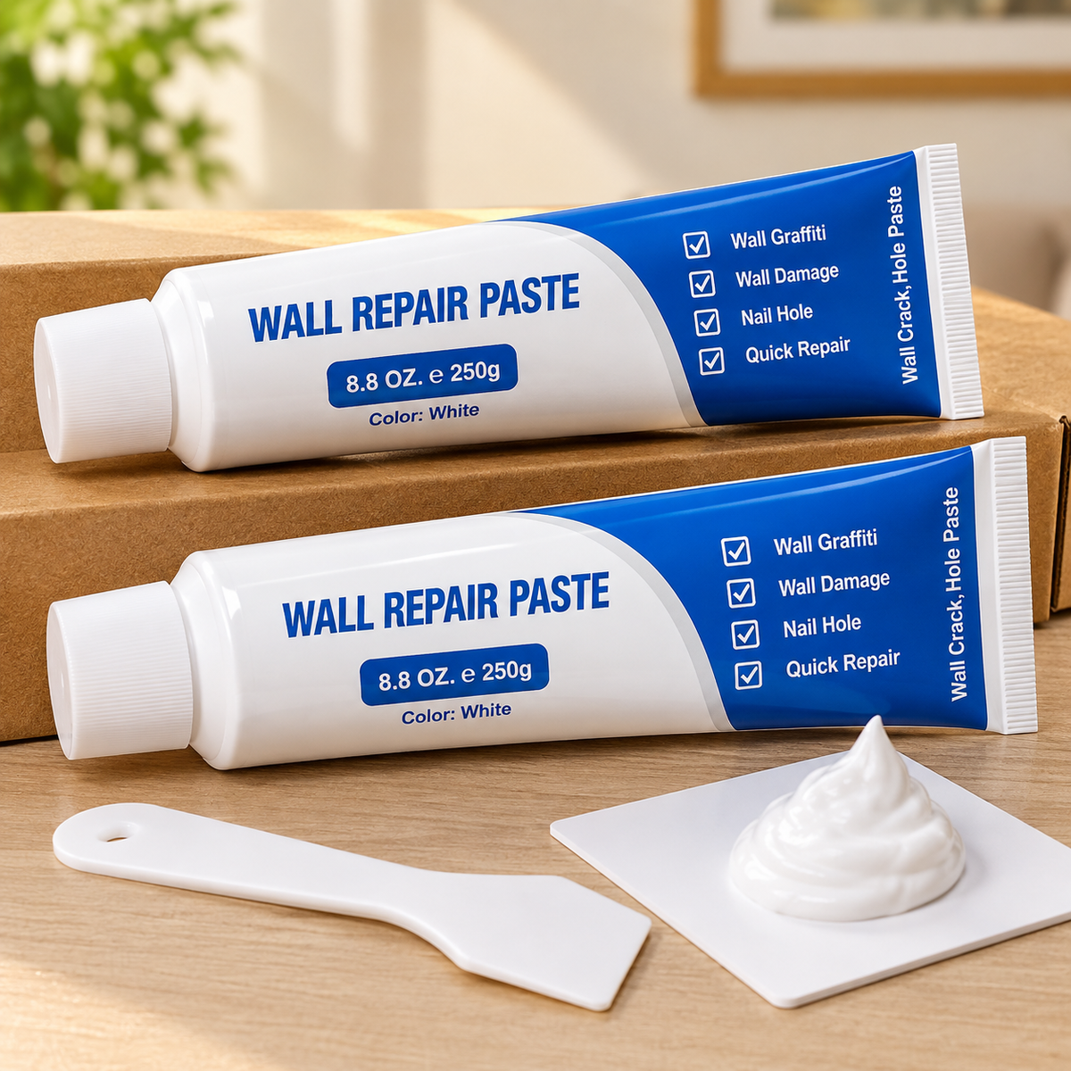Wall Repair Paste BUY 1 GET 1 FREE