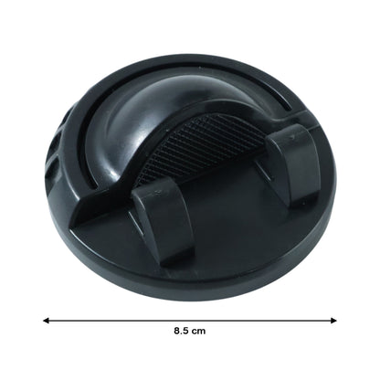 360 Rotating Anti-slip Car Dashboard Mobile Phone Holder (1 Pc)
