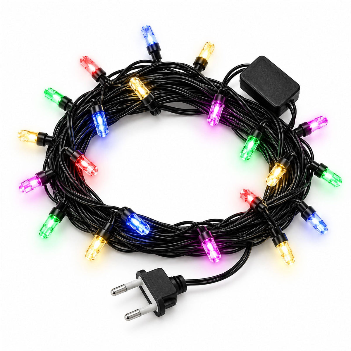 Decorative Led String Lights For Festive Home And Window Decor (8 Mtr Approx)