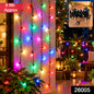 Decorative Led String Lights For Festive Home And Window Decor (8 Mtr Approx)